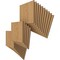 Ekena Millwork 7 3/4W x 7 3/4H x 1/4T Wood Hobby Boards, Maple, 25PK HBW08X08X250DMA - alternate 3